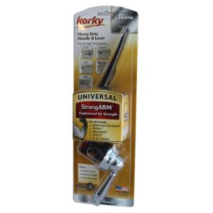 Toilet Tank Lever -- Adjustable    Korky