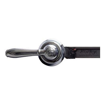 Toilet Tank Lever -- Adjustable Korky - Image 2