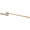 Toilet Tank Trip Lever -- Chrome - Image 3