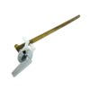 H.D. Tank Lever -- Chrome