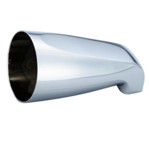 Tub Spout     Die-Cast            CHROME