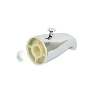 Diverter Spout  Die Cast -- Chrome