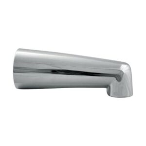 Tub Spout 7" -- Chrome