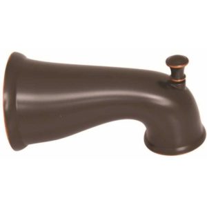 Diverter Spout -- Oil Rubbed Bronze