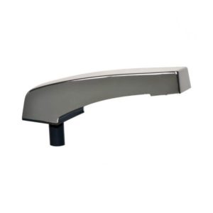 8" Garden Tub Spout -- Chrome