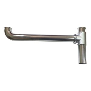 End Waste C.C. Chrome