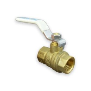 1/4" Ball Valve -- FIP