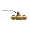 1" Ball Valve -- Push Fit