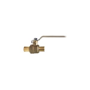 1/2" Ball Valve -- PEX/PEX