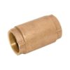 3/4" Check Valve (S.L.) Brass