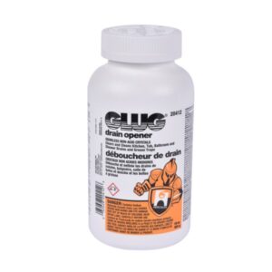 GLUG Drain Crystal   16-oz.