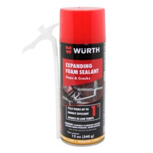 Spray Foam - Minimal Expanding 12 OZ.