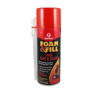 Spray Foam - Max Fill 12 OZ.