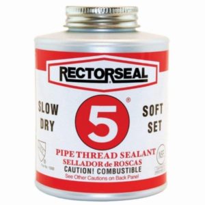 Pipe Thread Sealants