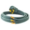 4' Range Cord 3-prong