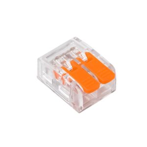 2 Port Lever-Nuts -- 10-AWG