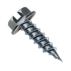 Hex Head Screws