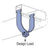 1-1/2" Strut Pipe Clamp - Image 3