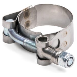 1-1/4" T-Bolt Clamp Stainless Steel