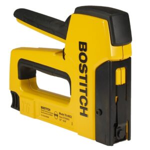 T6 Outward-Clinch Staple Gun -- Bostitch
