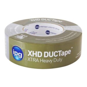 2" X 60 Yard Duct Tape -- 10 Mil
