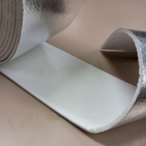3" X 50' Fiber Tape Insulation