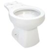 Round Bowl Only -- Cato -- White