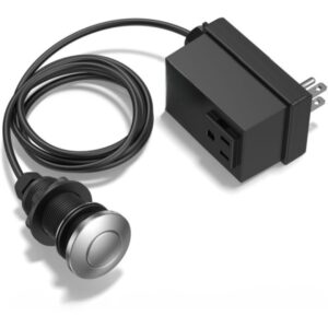 Air Switch -- Stainless Steel