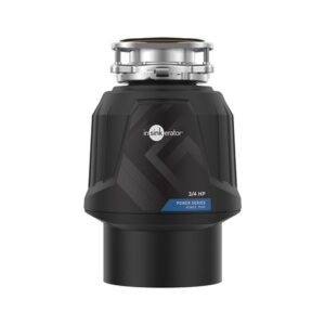 POWER 3/4 H.P. Disposer