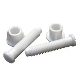 Seat Bolts 7/16" X 2-1/4" w/Small Head