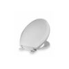 Round     EZ-Close H.D.Plastic     White