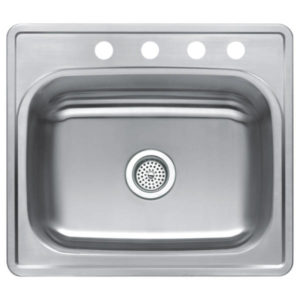Sinks