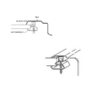Sink Lugs U-Type (Pack of 8) - Image 3