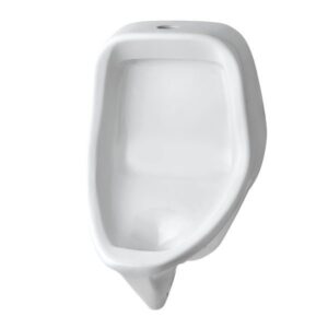 Concealed Trap Urinal -- White