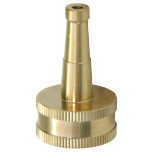 Sweeper Nozzle -- Brass