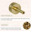 Sweeper Nozzle -- Brass - Image 2