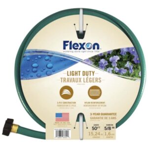 5/8" X 50' Nylon Reinforced Hose