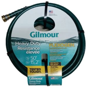 5/8" X 50' Heavy Duty