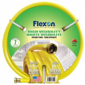 5/8" X 60' Hi-Viz Hose