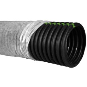 8" X 20' Gravel-Less Pipe