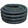 4"X 25'  Corrugated  (cut)    Perforated