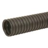 4"X 25'  Corrugated  (cut)    Perforated - Image 3