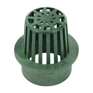 4" Atrium Drain -- Fits 4″ Pipe
