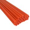 3/4″ID PEX Tube — 20’Stick Red