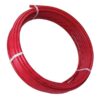 3/4″ID PEX Tube — 100’Roll Red