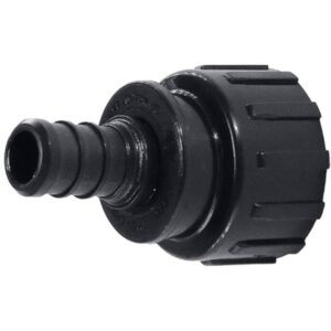 1/2" Fe.Adapter P/FHT SWIVEL -- PEXLOCK