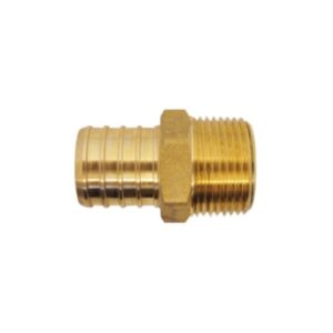 1/2" PEX x 3/4" MIP Adapter