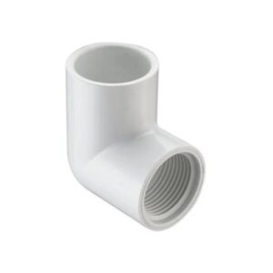 1/2" 90 Adapter Ell  S/F PVC SCH-40