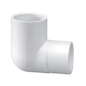 1" 90 St. Ell  S/S PVC SCH-40