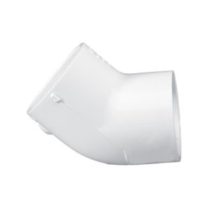 1-1/2" 45 Ell  S/S            PVC SCH-40